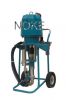 NK-WP73 air-driven type airless paint sprayer adopting mechanism-direc