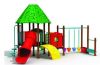 Outdoor playground