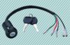 Motorcycle ignition sw...