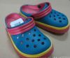 Fashion kid eva garden clogs