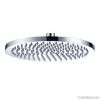 10 inch Brass Round Rainfall Shower Head with Chrome Plated