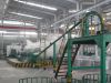 Aluminum rod continuou...