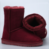 Women's Classic Short Sheepskin Boots