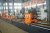 T2120 Deep hole drilling and boring machine for hydraulic cylinders or pneumatic cylinders