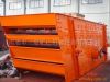 Vibrating screen