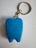 2017 Cute tooth shape dental floss with FDA