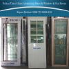 Aluminum Bathroom Door