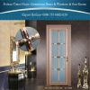 Aluminum Bathroom Door