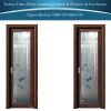 Aluminum Bathroom Door