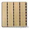 Wooden Acoustic Panel