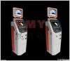 Ticket Vending Bill Payment Kiosk