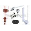 silent bottom fill valve, soft touch single flush valve (J1201+P1201)