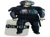 Anti Riot Suit