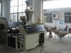 PVC pipe extrusion line