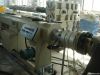 PVC pipe extrusion line