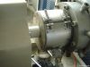 PVC pipe extrusion line