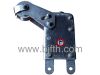 safety lock of work pl...
