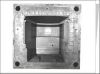 CRT TV Shell Mold