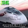 NFPA 130 Fire test to ...