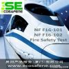 NF F16-101/102 fire te...