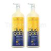 Brazilian Keratin Treatment - Salvatore Blue Gold Straightener Kit - 2 x 1000ml