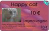 Plastic card printer