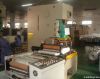 Aluminium foil tray making machine