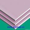 Paper Faced Gypsum Board