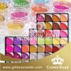 1/256 different colors shimmer glitter powder eyeshadow