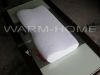 Memory foam pillow