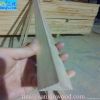 paulownia triangular strips for decorative materials