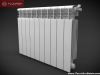 Aluminum Radiator . Hot water radiator . die casting aluminum radiator