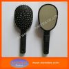 Plastic hair brush