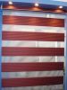 tracery Zebra blind fa...