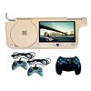 7 inch sunvisor dvd pl...