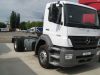 Mercedes Truck Chassis...