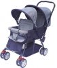 twin stroller