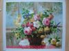 Flower Oil Painting
