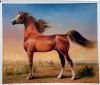 animal oil painting