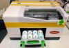 Direct 6 color ink jet...