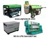 Natual Gas & LPG g...