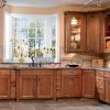 Euro style frameless kitchen bath cabinets