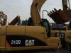 used original Japan Caterpillar 312D crawler excavator forsale