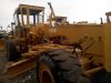 used original Brazil Caterpillar 140G motor grader for sale