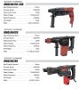 Rotary Hammer 38/26/20