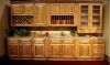 Wood Plywood Kitchen C...