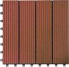wpc outdoor DIY deck, ...