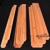 Chinese cedar fence, RS, KD, MC15%