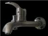 SATIN NICKEL Faucet(dr...