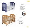 Baby Wooden Bed  Crib ...